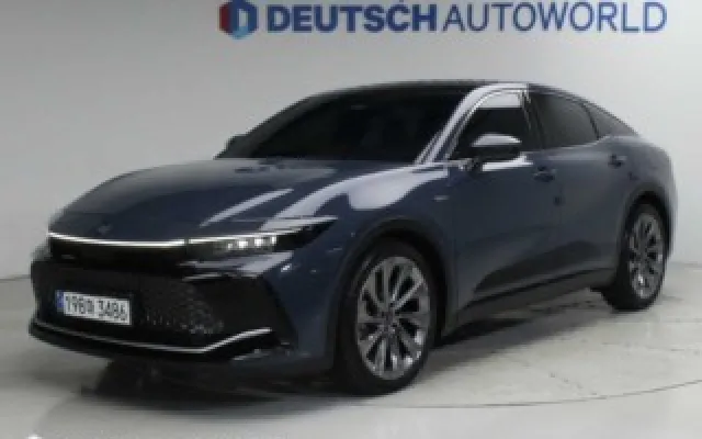 인천수입차중고 크라운 크로스오버 2.5 4WD 하이브리드 매물 사진 5 - 2024/12 41,344km
