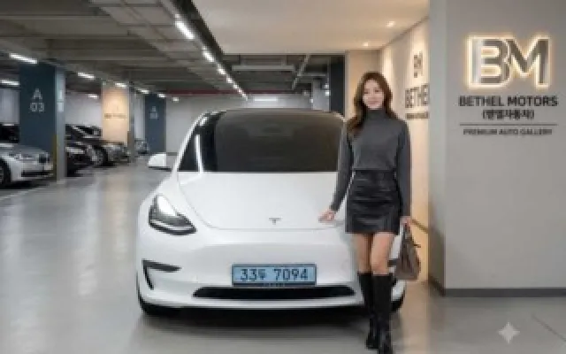인천수입차중고 모델 Y 롱 레인지 매물 사진 13 - 2024/12 35,562km