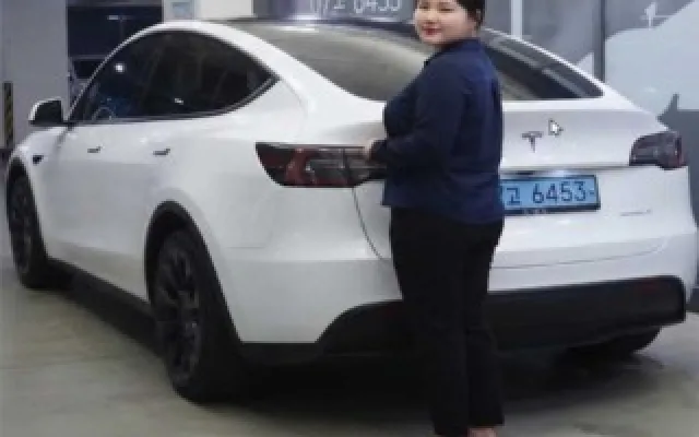 인천수입차중고 모델 Y 롱 레인지 매물 사진 17 - 2024/07 28,298km