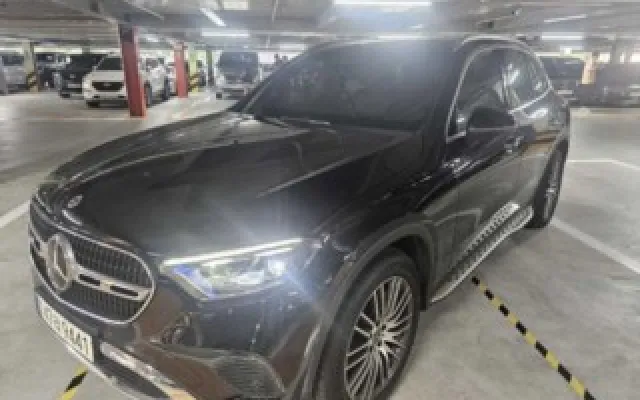 인천수입차중고 GLC클래스 X254 GLC220 d 4MATIC 매물 사진 4 - 2023/08 57,803km