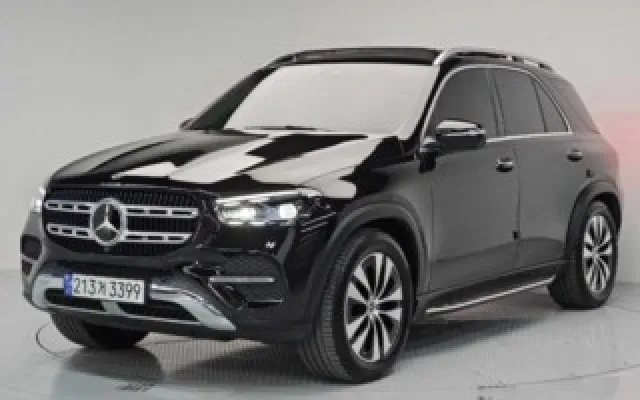 인천수입차중고 GLE 클래스 W167 GLE 300d 4MATIC 매물 사진 2 - 2024/01 15,745km