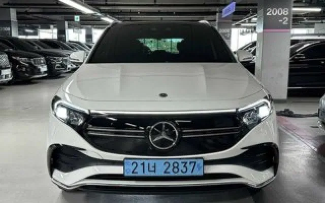 인천수입차중고 EQA H243 EQA 250 매물 사진 18 - 2023/12 16,610km