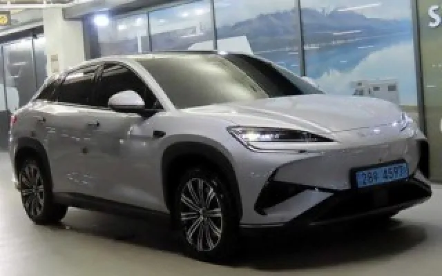 인천수입차중고 씨라이언 7 베이스 매물 사진 2 - 2025/09 8,631km