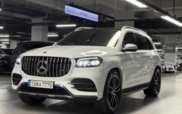 인천수입차중고 GLS클래스 X167 GLS 580 4MATIC 매물 사진 15 - 2023/04 71,531km