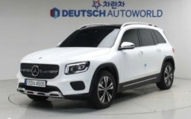 인천수입차중고 GLB클래스 X247 GLB 200d 매물 사진 3 - 2023/04 78,354km