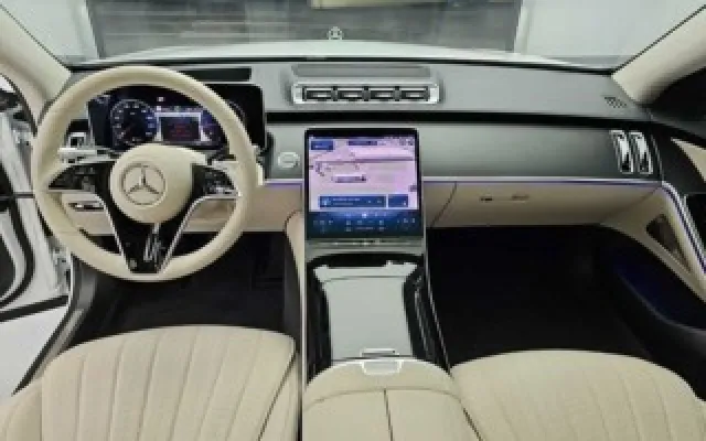 인천수입차중고 S클래스-W223 S450 d 4MATIC 매물 사진 20 - 2024/08 13,579km