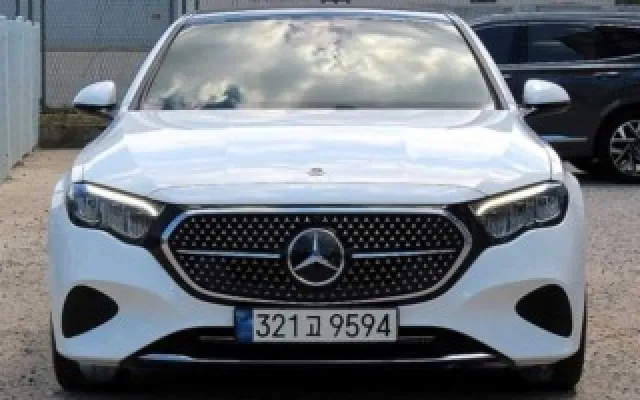 인천수입차중고 E-클래스 W214 E200 매물 사진 17 - 2024/08 34,827km