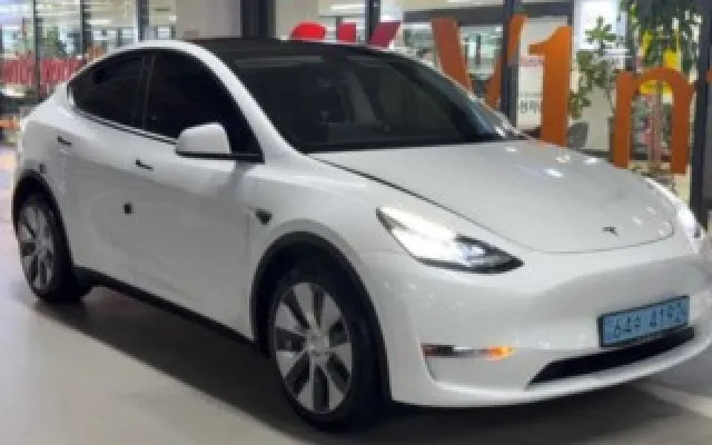 인천수입차중고 모델 Y 롱 레인지 매물 사진 4 - 2022/09 90,165km
