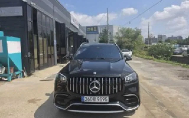 인천수입차중고 GLS클래스 X167 AMG GLS 63 4MATIC+ 매물 사진 12 - 2026/06 545km