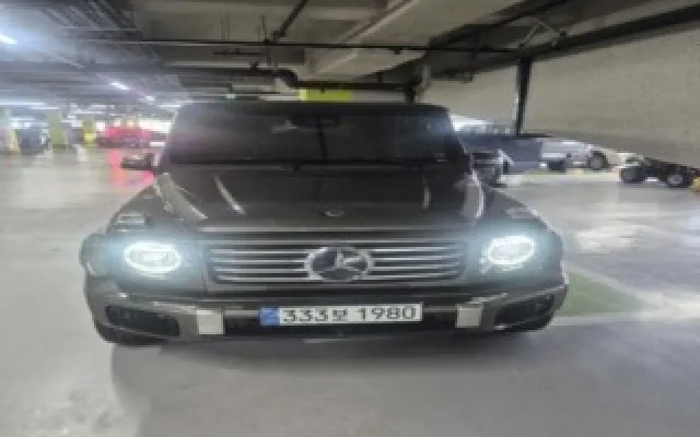 인천수입차중고 G클래스 W465 G450 d 매물 사진 11 - 2025/05 7,876km