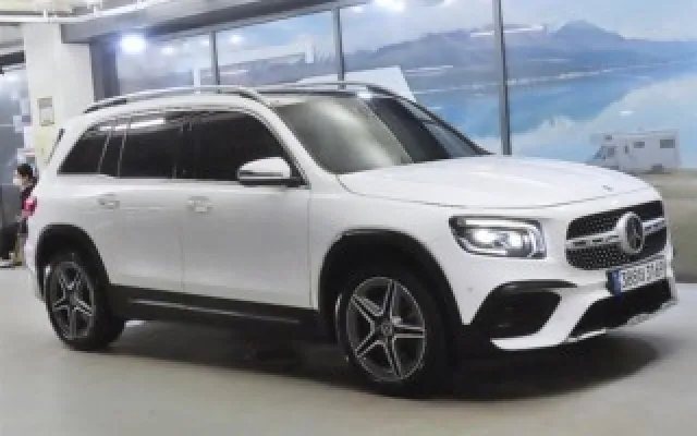 인천수입차중고 GLB클래스 X247 GLB 250 4MATIC 매물 사진 9 - 2023/09 49,107km