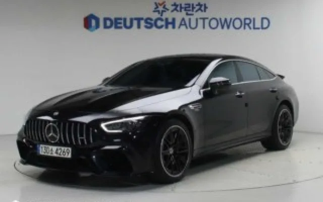 인천수입차중고 AMG GT 4도어 43 4MATIC+ 매물 사진 10 - 2022/08 76,387km
