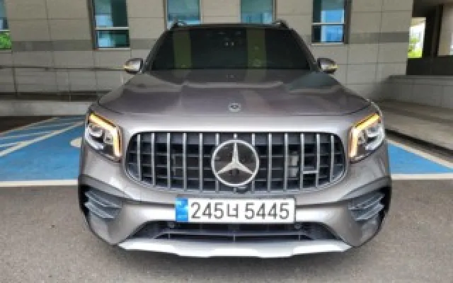 인천수입차중고 GLB클래스 X247 AMG GLB 35 4MATIC 매물 사진 14 - 2022/03 50,041km