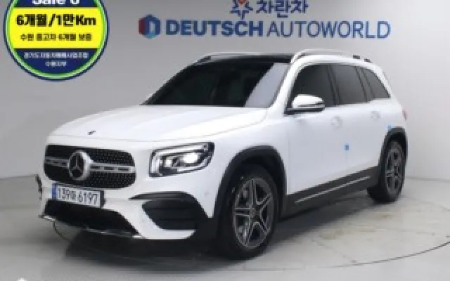인천수입차중고 GLB클래스 X247 GLB 250 4MATIC 매물 사진 4 - 2022/06 60,191km