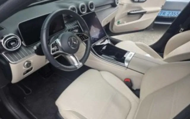 인천수입차중고 C클래스 W206 C300 4MATIC 아방가르드 매물 사진 6 - 2023/10 24,779km