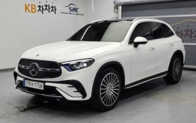 인천수입차중고 GLC클래스 X254 GLC300 4MATIC 매물 사진 13 - 2023/11 32,528km