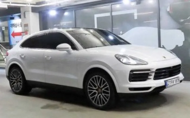 인천수입차중고 카이엔(PO536) 3.0 쿠페 매물 사진 15 - 2022/12 78,522km