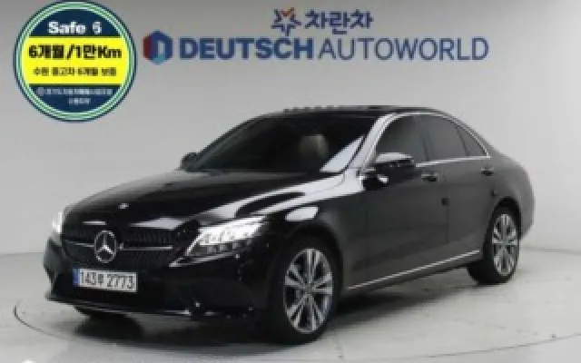 인천수입차중고 C클래스 W205 C220 d 4MATIC 아방가르드 매물 사진 9 - 2020/12 73,702km