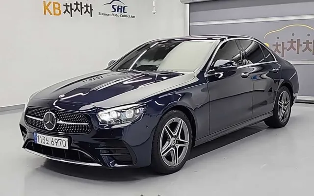 인천수입차중고 E-클래스 W213 E250 AMG Line 매물 사진 15 - 2022/11 63,130km