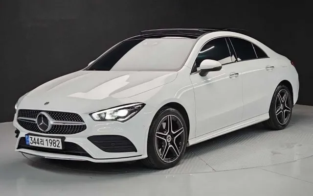 인천수입차중고 CLA클래스 C118 CLA 250 4MATIC 매물 사진 7 - 2023/05 55,931km
