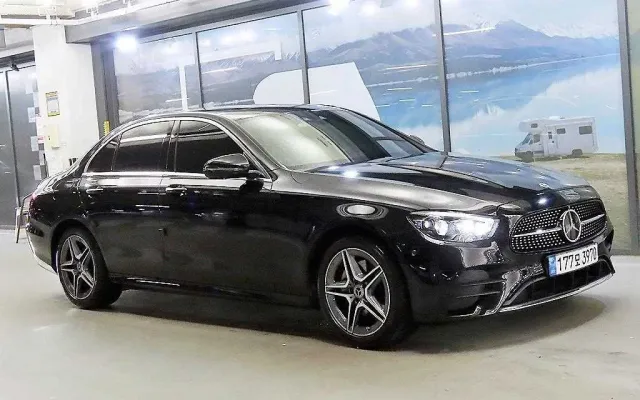 인천수입차중고 E-클래스 W213 E250 아방가르드 매물 사진 18 - 2022/10 56,161km