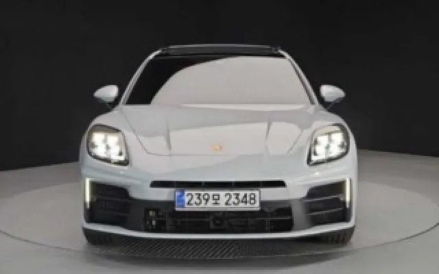 인천수입차중고 파나메라(972) 2.9 V6 4 E-HEV 매물 사진 12 - 2025/05 8,819km