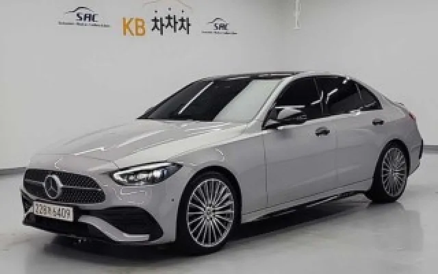 인천수입차중고 C클래스 W206 C300 4MATIC AMG 라인 매물 사진 19 - 2023/05 65,949km
