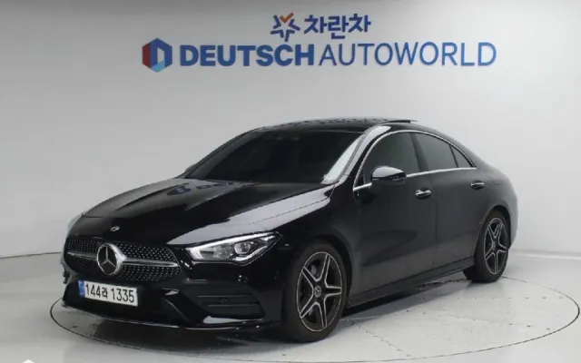 인천수입차중고 CLA클래스 C118 CLA 250 4MATIC 매물 사진 6 - 2023/03 28,720km
