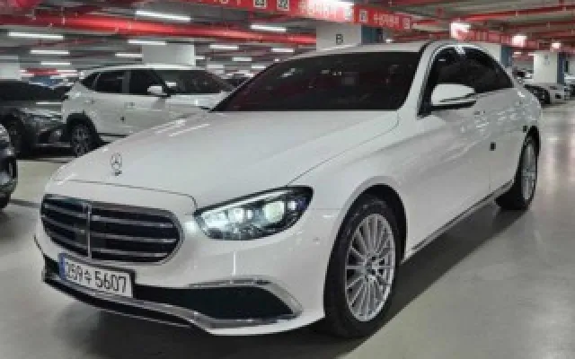 인천수입차중고 E-클래스 W213 E250 익스클루시브 매물 사진 8 - 2023/11 49,758km