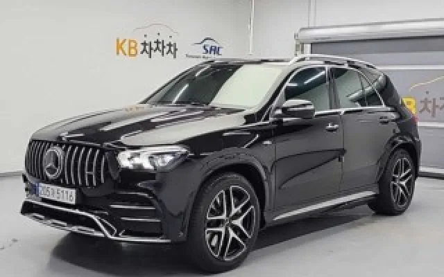 인천수입차중고 GLE 클래스 W167 GLE 53 AMG 4MATIC 플러스 매물 사진 8 - 2023/04 67,217km