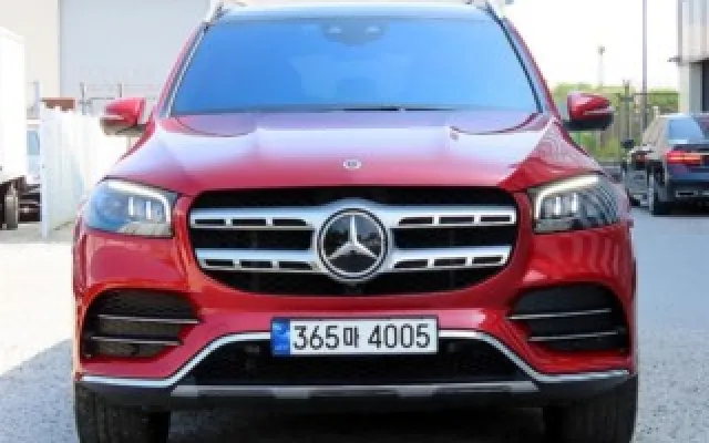 인천수입차중고 GLS클래스 X167 GLS 580 4MATIC 매물 사진 12 - 2023/04 31,832km