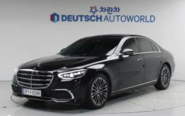 인천수입차중고 S클래스-W223 S350 d 4MATIC 매물 사진 19 - 2024/11 29,375km