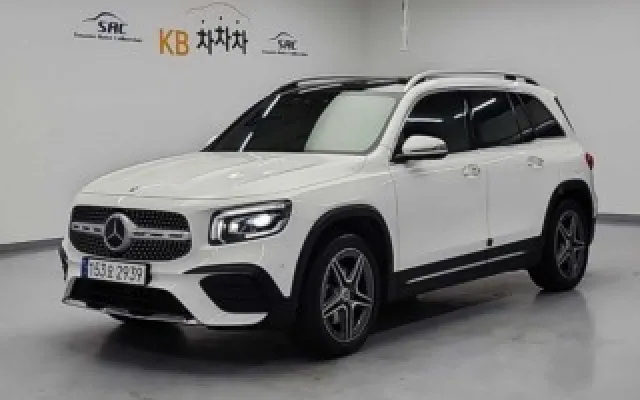 인천수입차중고 GLB클래스 X247 GLB 250 4MATIC 매물 사진 20 - 2022/12 78,296km