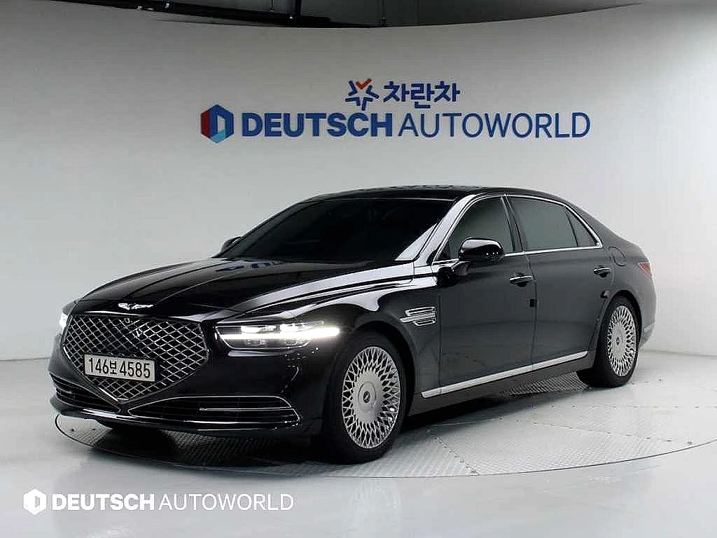 인천수입차중고 매물 사진 4 - 2020년 135,330km
