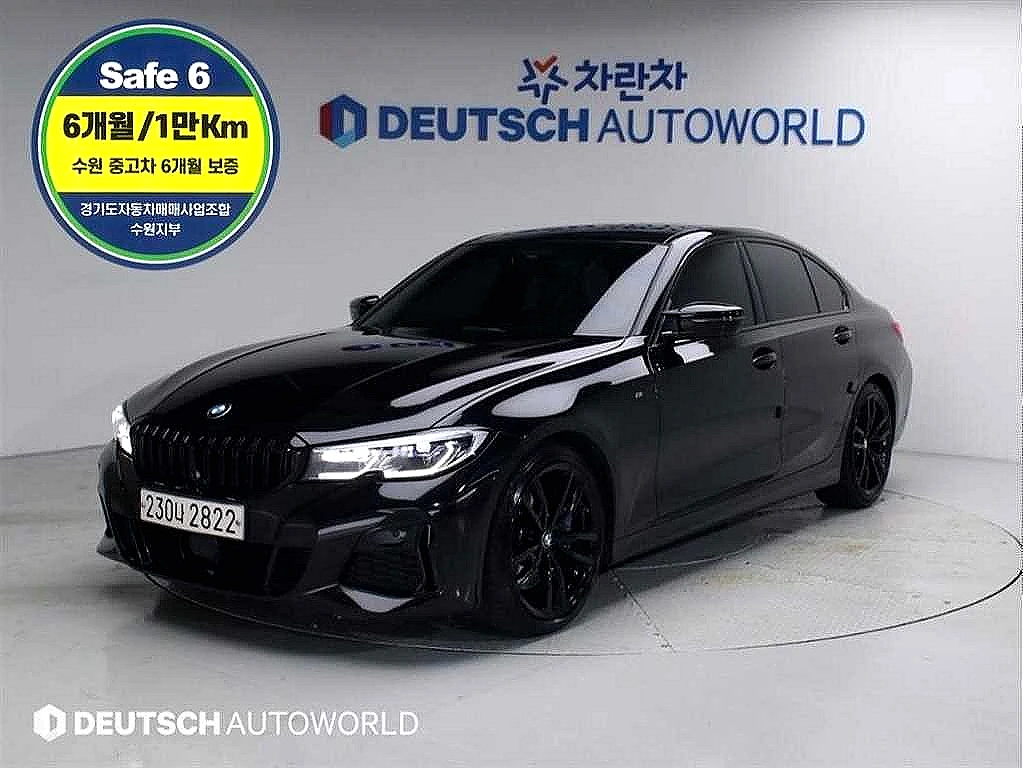 인천수입차중고 매물 사진 10 - 2020년 71,488km