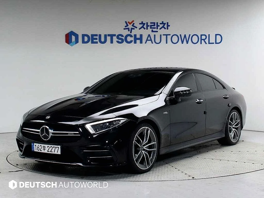 인천수입차중고 매물 사진 15 - 2020년 95,200km