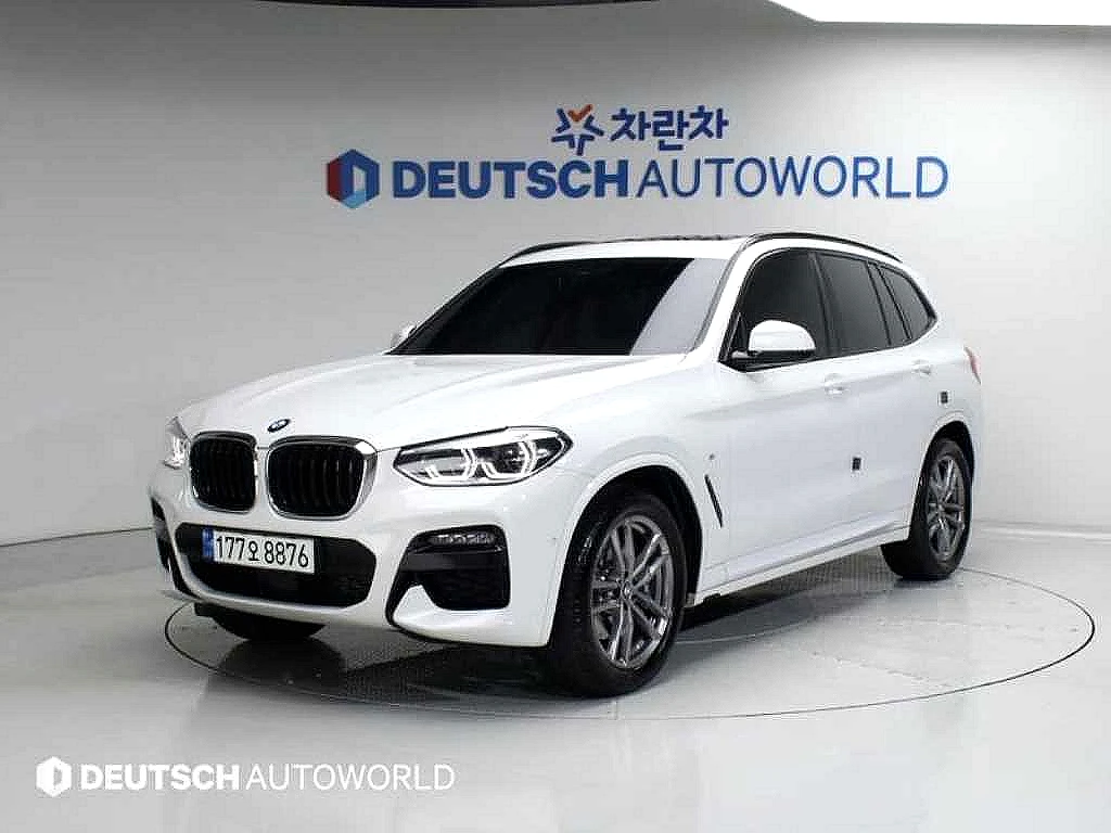 인천수입차중고 매물 사진 12 - 2021년 24,304km