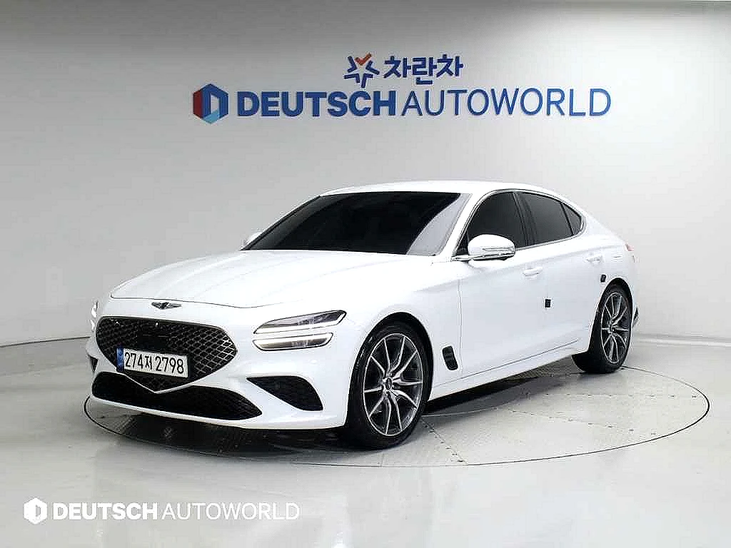 인천수입차중고 매물 사진 6 - 2021년 47,328km
