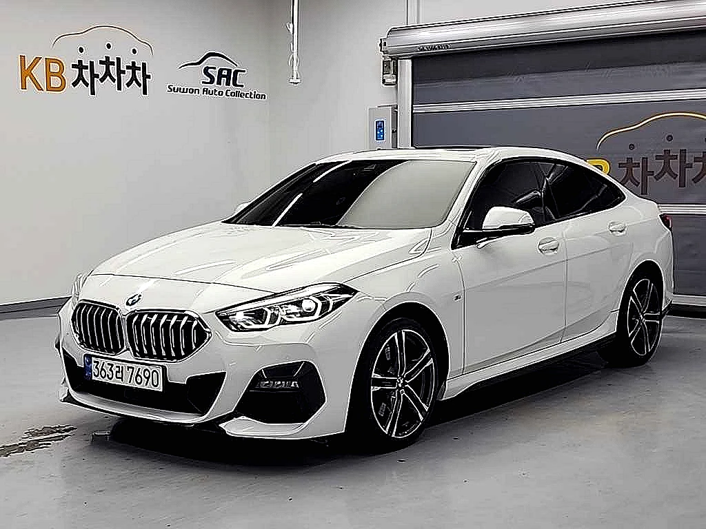 인천수입차중고 매물 사진 9 - 2021년 68,545km
