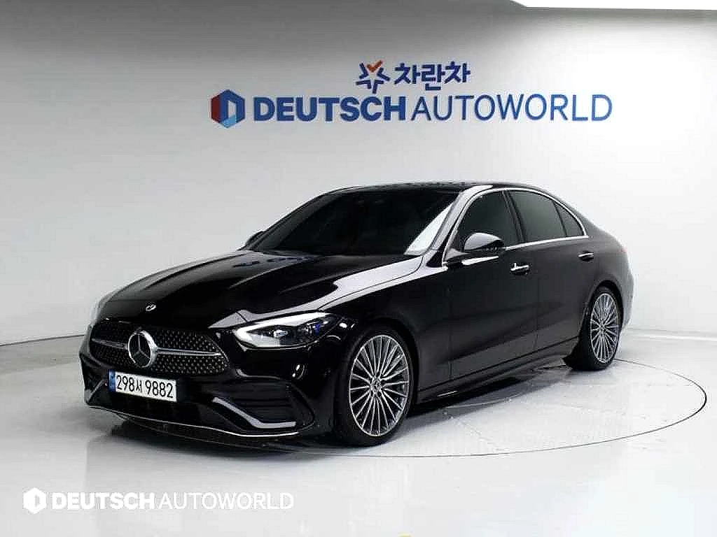 인천수입차중고 매물 사진 13 - 2022년 45,355km