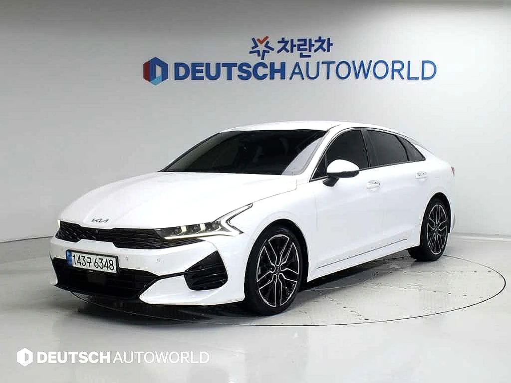 인천수입차중고 매물 사진 2 - 2022년 54,417km